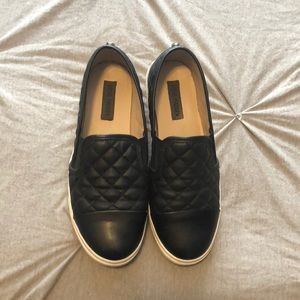 Steve madden slip on sneakers